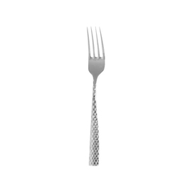 dining fork LUCCA FACET stainless steel L 208 mm product photo