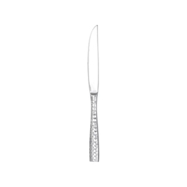 steak knife LUCCA FACET stainless steel L 245 mm product photo
