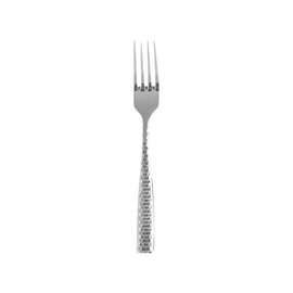 dessert fork LUCCA FACET stainless steel L 183 mm product photo