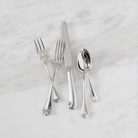dessert fork SAN MARCO stainless steel L 188 mm product photo  S
