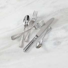 dessert fork SAVOY Fortessa stainless steel L 181 mm product photo  S