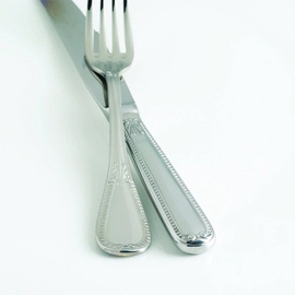 dining fork SAVOY Fortessa stainless steel L 205 mm product photo  S