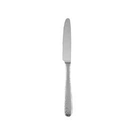 dining knife APOLLO Fortessa stainless steel massive handle L 234 mm product photo