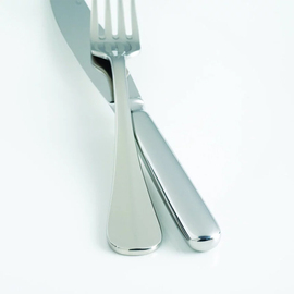 dining fork LUXE stainless steel L 220 mm product photo  S