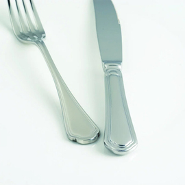 cake fork MEDICI stainless steel L 145 mm product photo  S