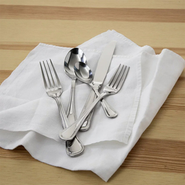 dining fork LIVORNO stainless steel L 207 mm product photo  S