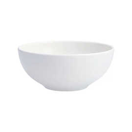 muesli bowl SNOW 650 ml porcelain Ø 150 mm H 65 mm product photo