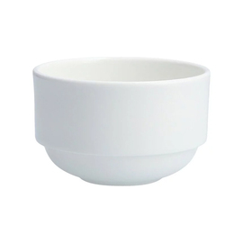 soup cup SNOW porcelain product photo