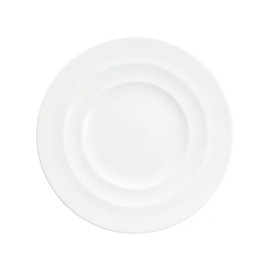 gourmet plate CIELO white flat Ø 272 mm product photo