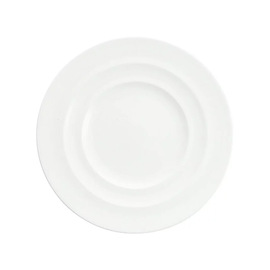 gourmet plate CIELO white flat Ø 272 mm product photo