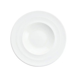 gourmet plate CIELO white deep Ø 290 mm product photo