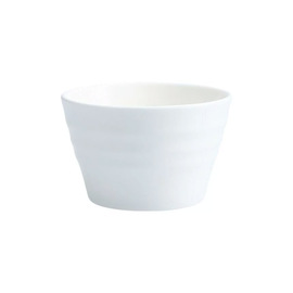 dip bowl white CIELO 120 ml Ø 80 mm H 50 mm product photo