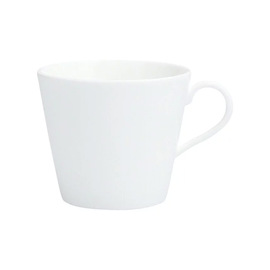 coffee cup 180 ml CIELO Bone China white product photo