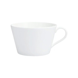 cappuccino cup CIELO white 400 ml product photo