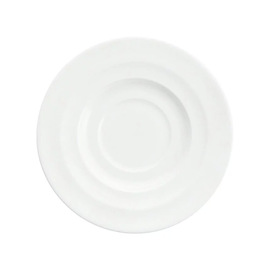 combi saucer CIELO white Ø 160 mm product photo