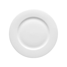 bread plate GRACIA Bone China white flat Ø 163 mm product photo