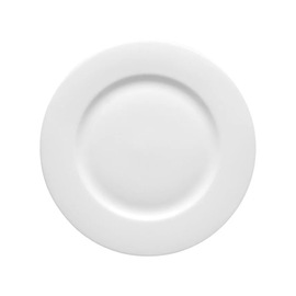plate GRACIA Bone China white flat Ø 230 mm product photo