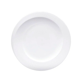 bread plate ZEN Fortessa Bone China white flat Ø 160 mm product photo