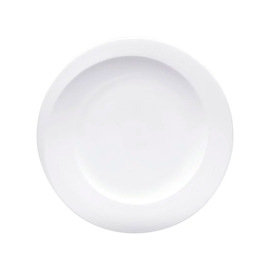 breakfast plate ZEN Fortessa Bone China white flat Ø 215 mm product photo