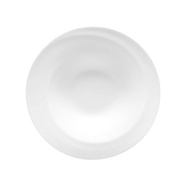 plate ZEN Fortessa Bone China white deep Ø 235 mm product photo