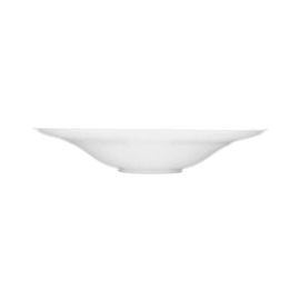 plate ZEN Fortessa Bone China white deep Ø 235 mm product photo  S