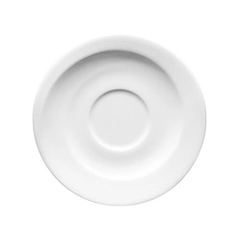 combi saucer ZEN Fortessa | Bone China white Ø 155 mm product photo