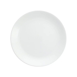 plate flat PURIO Bone China white Ø 165 mm product photo