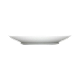 plate flat PURIO Bone China white Ø 270 mm product photo  S
