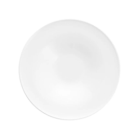 plate PURIO white deep 233 mm product photo