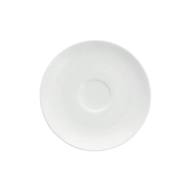 espresso saucer PURIO white 133 mm product photo