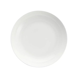 plate MODERN COUPE white deep porcelain Ø 235 mm product photo