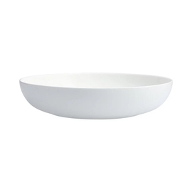 plate MODERN COUPE white deep porcelain Ø 235 mm product photo  S