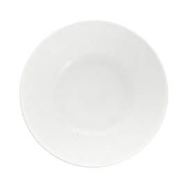 bowl MODERN COUPE 700 ml | porcelain white Ø 135 mm H 80 mm product photo  S