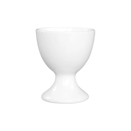 egg cup porcelain white Ø 54 mm H 65 mm product photo