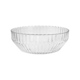 glass bowl ARCHIE clear | 675 ml Ø 160 mm H 63 mm product photo