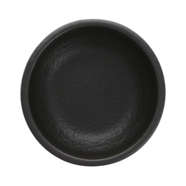 bowl NATURE DARK porcelain black 220 ml Ø 100 mm H 50 mm product photo  S