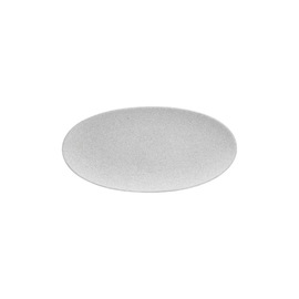 platter NATURE LIGHT Fortessa porcelain grey flat 113 mm x 230 mm product photo