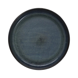 bowl NORTHERN LIGHTS stoneware blue | brown 265 ml product photo  S
