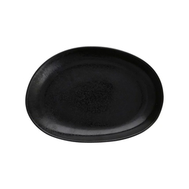 platter SOUND MIDNIGHT stoneware 360 mm x 240 mm product photo