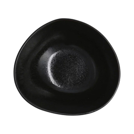 bowl SOUND MIDNIGHT stoneware black 550 ml product photo  S