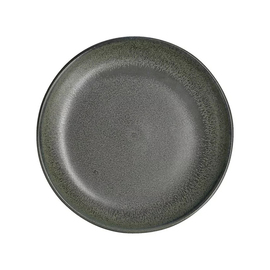 plate flat SOUND FOREST stoneware Ø 160 mm product photo