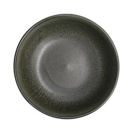 bowl SOUND FOREST | stoneware green 635 ml Ø 152 mm H 65 mm product photo  S