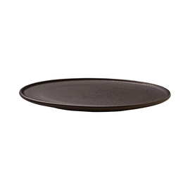 plate NIVO MOKKA flat stoneware Ø 220 mm product photo  S