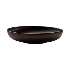 plate NIVO MOKKA deep stoneware Ø 220 mm product photo  S