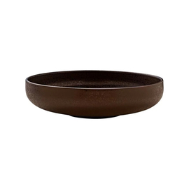 bowl NIVO MOKKA stoneware 2350 ml Ø 260 mm H 74 mm product photo