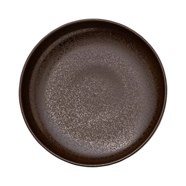 bowl NIVO MOKKA stoneware 2350 ml Ø 260 mm H 74 mm product photo  S