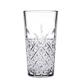 longdrink glass TIMELESS V-BLOCK antimicrobial 34.5 cl Ø 79 mm H 148 mm product photo