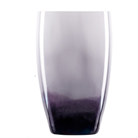 vase Cloud SHADOW glass Ø 184 mm H 290 mm product photo