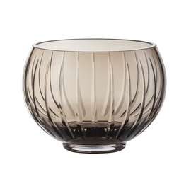 lantern SIGNUM brown Ø 137 mm H 100 mm product photo