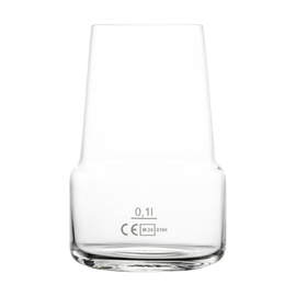 sparkling wine tumbler UP with effervescence point with mark; 0,1l /-/ 41.2 cl H 124 mm product photo